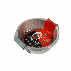 일회용 WD58XF72 원형 멀티냄비 1450ml 3개입 직화냄비