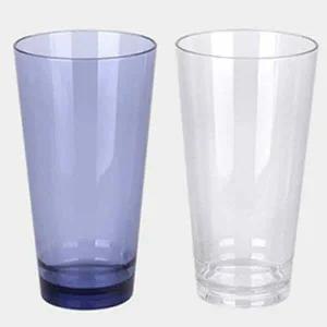 플라스틱컵 CN23VK51 물컵 물잔 음료컵 카페컵 pc컵 1개 텀블러컵 쥬스컵 투명플라스틱컵 플라스틱물컵