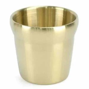 스텐 MX91VC61 이중물컵 스댕컵 식당용컵 업소용컵