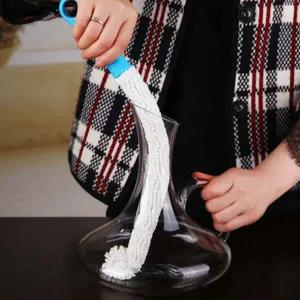 와인 HT25AC62 디켄터 병솔 물병 보틀컵 페트병 세척솔