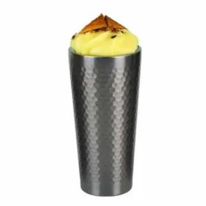 블랙 GZ11MH30 스텐컵 430ml 스탠컵 식당물컵 스텐레스컵