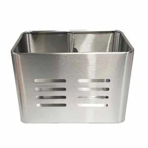 스텐 OG30YK59 사각 수저통 젓가락통 숟가락통 스푼꽂이