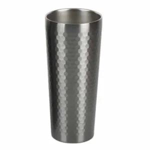 블랙 YB26JK60 스텐컵 510ml 텀블러컵 사무실컵 스텐이중물컵