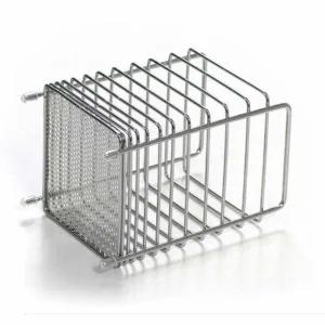 와이어 PM80KN65 조리도구통 숟가락꽂이 수저정리 주방정리함