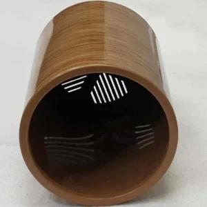 대나무무늬 UM87NN97 수저꽂이통 수저정리함 숟가락통 숟가락꽂