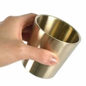 티타늄코팅 MT03MT57 이중컵 업소용컵 스텐컵 식당컵