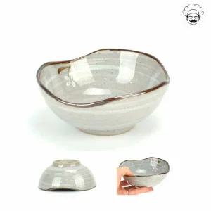 로코 PT77EW29 설화 도자기 웨이브탕기 도자기그릇