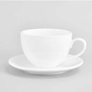 도자기 OP97FL15 커피잔 찻잔 홈카페 커피컵 카프치노잔 특대