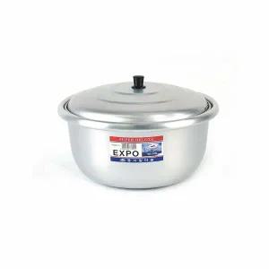 가정 NR26OQ61 업소용 알루미늄 양은 국솥 28cm