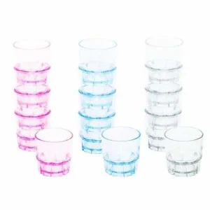 야외용 DA03FR01 소주잔 5p set