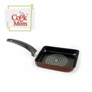 18cm사각쿠킹팬 ON50MC15 계란요리전용프라이팬 사각계란팬 쿠킹팬