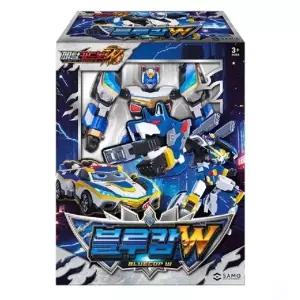 메탈카드봇W 블루캅W