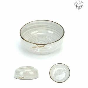 로코 XN48XO32 설화 도자기 대접 도자기면기