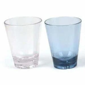 플라스틱컵 WO23CC72 쥬스 맥주컵 10cm 음료컵 카페 물컵 2색 투명플라스틱컵 텀블러컵 식당컵 물잔