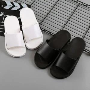 뮬슬리퍼 가을신상 가을 쪼리 캐쥬얼화 실내화 모임 (WED6905)