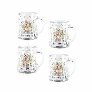 플뢰르 MQ46YN18 여명 손 소주컵 4P세트