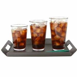 플라스틱컵 NH26IV04 맥주컵 커피 590ml 음료컵 카페 물컵 투명 텀블러컵 유리컵 트라이탄컵 물잔