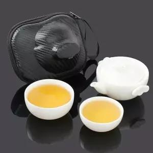 차다기세트 CD53KR71 2인다기세트 콤팩트 휴대용다기세트