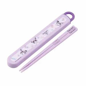 젓가락세트 WC31CC43 쿠로미 슬라이드 젓가락 케이스세트16.5cm