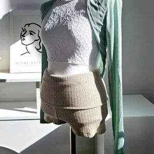 [라일리여성의류] Rly 러벨 발레복 무용 워머 슈러그 볼레로 가디건 티