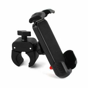 전동퀵보드 자전거 거치대 모서리 핸드폰 보호