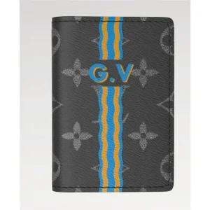 포켓 오거나이저 여성 카드지갑 P01961