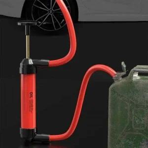 자전거 분속펌프 튜브 오일 기름 이송펌프