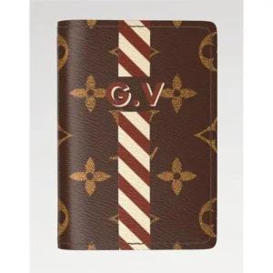 포켓 오거나이저 여성 반지갑 P01955