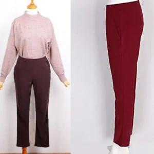 [라일리여성의류] Rly 슬림팬츠 바지 기본 편한바지 편한 슬림 할머니