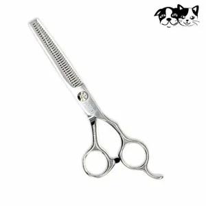 모모 프리미엄 반려동물 미용 장숱가위 (케이스 별매)