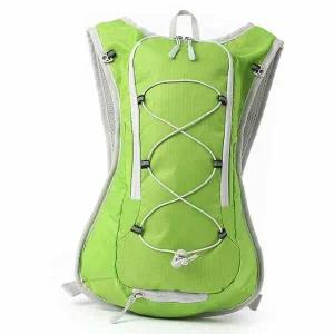 자전거초경량배낭 자전거배낭 백팩 자전거가방 그린