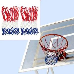 낫소 농구링망 세트 일반형 3색 2개입