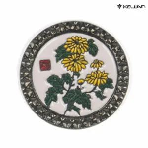 켈윈 사군자 볼마커 (국화) (HM-703)