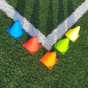 접시콘 칼라콘 트레이닝 칼라 축구꼬깔 꼬깔 고