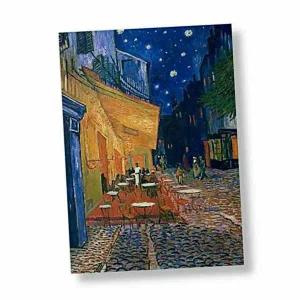 액자 밤의 고흐 그림 카페 반 테라스 소품 그림 액자
