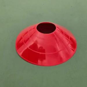 스포츠 농구 트레이닝 콘 축구콘 빨강 축구훈련