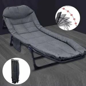 일체형 매트리스 캠핑침대 야전침대 접이식침대 프리 (WEDCD98)