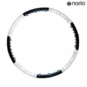 뷰티라인 나리아 웨이스트 2.2kg 참숯 훌라후프