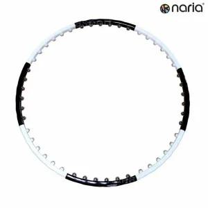 웨이스트 뷰티라인 1.2kg 참숯 훌라후프 나리아