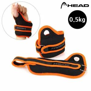 헤드 손목 0.5kg 웨이트 세트 중량밴드 2개 WSP05