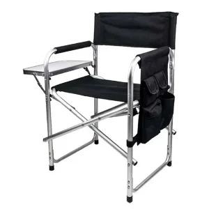 고품질 영화감독 접이식 알루미늄 의자 휴대용 간이의자 (WFFX47E)