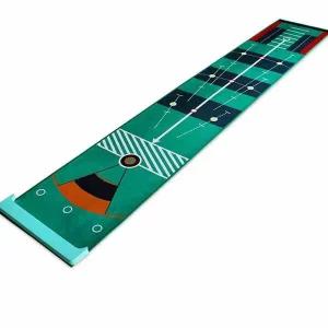 카펫형 실내 퍼팅연습 매트 골프용품 가정용