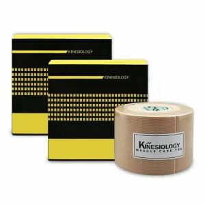 2롤 Y자근육테이프 3NS 2롤스포츠테이핑 3NS테이프 스포츠용 Y자