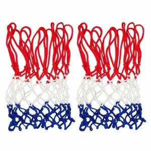 낫소 농구링망 세트 일반형 (3색) (2개입)