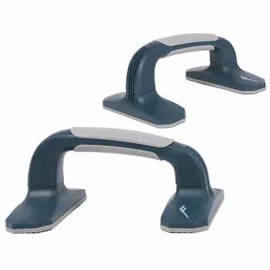 푸쉬업바 에센셜 다크 네이비 푸쉬업 팔굽혀펴기 홈트운동기구