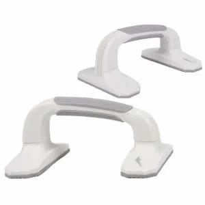 푸쉬업바 에센셜 본 화이트 푸쉬업 팔굽혀펴기 홈트운동기구