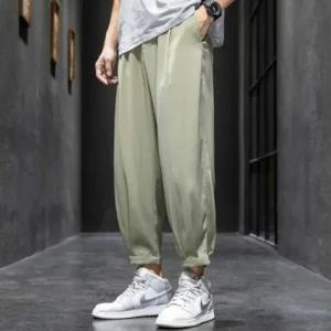 Rly 레저팬츠 캐주얼바지 IS-PA08 쿨링바지 와