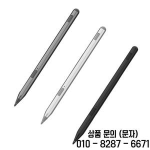 스크린 스타일러스 펜 부드러운 쓰기 긴 배터리 사용 4096 레벨 압력 감도 터치 USI2.0