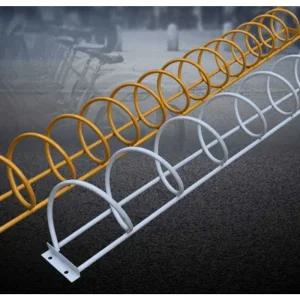 스프링 스프링클립 자전거 접이식 나선형 렉잇메트로 홀더