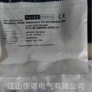 2025년   독일 포르소 근접 스위치 KJ8-M18MN65-DNO-V2 품질 보증